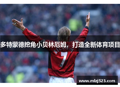 多特蒙德挖角小贝林厄姆，打造全新体育项目